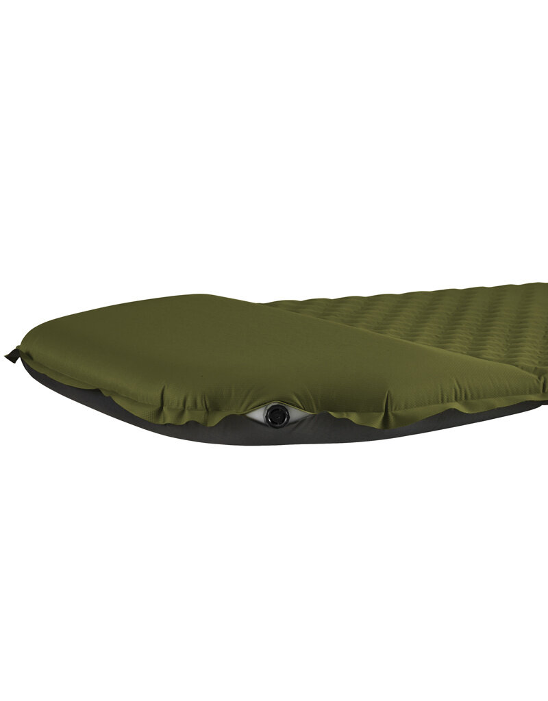 Snugpak ELITE XL - Self Inflating Mat w/Built Pillow  - Olive