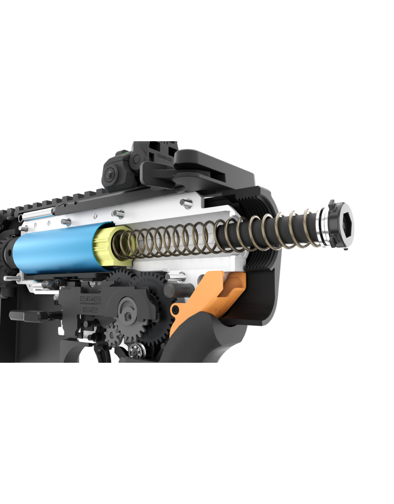 G&G TR16 GMS MK1 9″