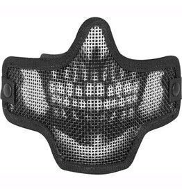 Valken Kilo 2G Mesh Mask Skull
