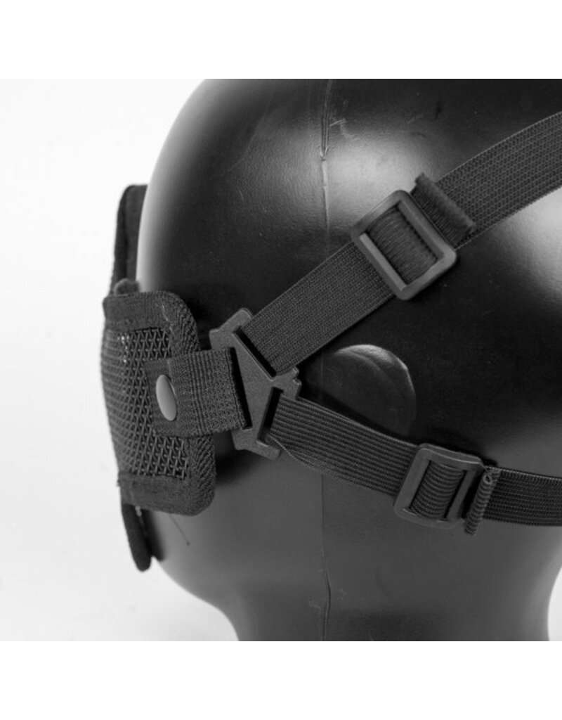 Valken Kilo 2G Mesh Mask Skull