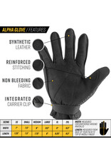 Valken Alpha Full Finger Gloves