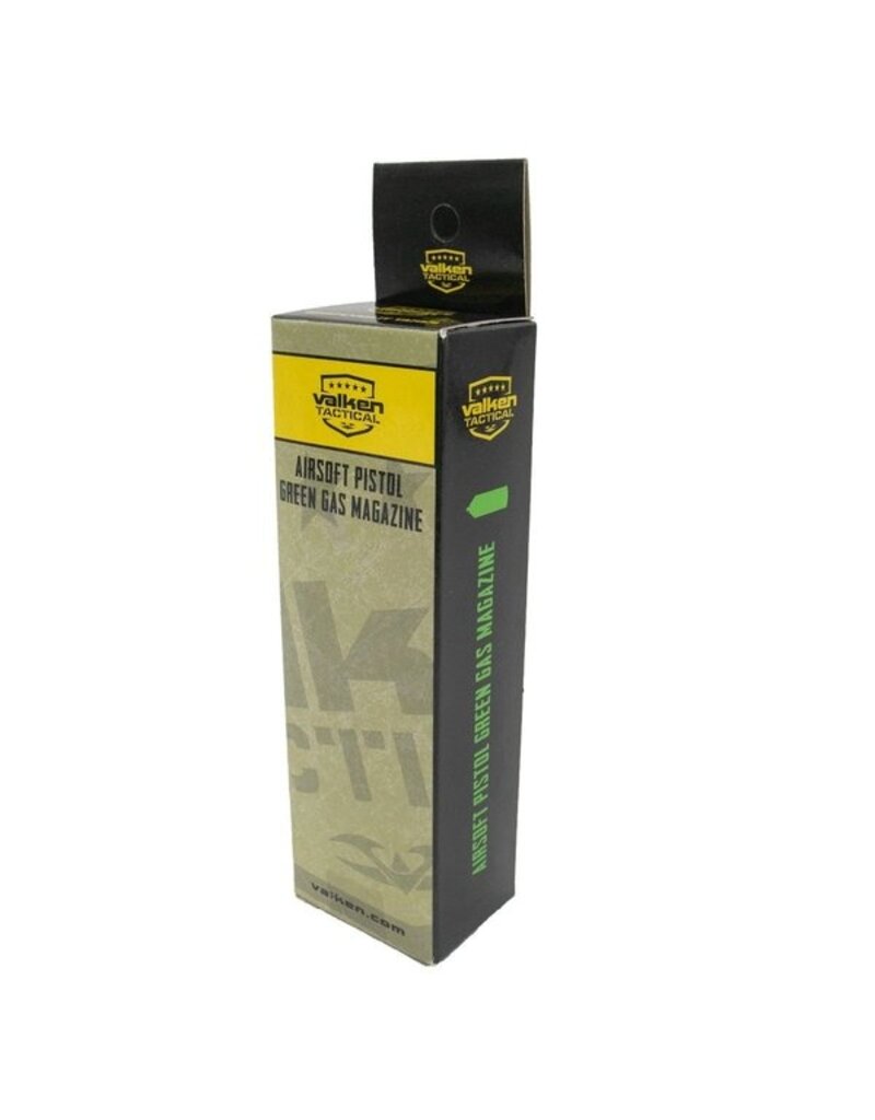 Valken Valken 28rd By HICAPA GBB Airsoft Magazine