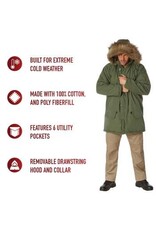 Rothco Vintage N-3B Parka