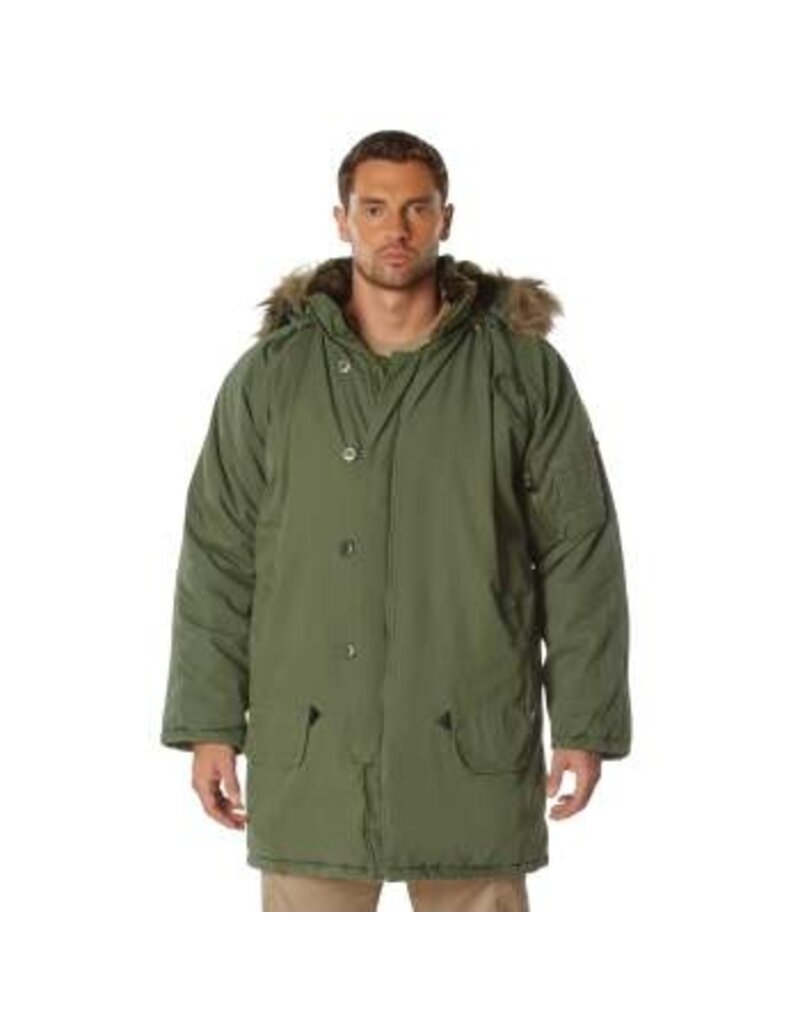 Rothco Vintage N-3B Parka