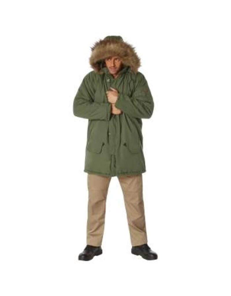 Rothco Vintage N-3B Parka