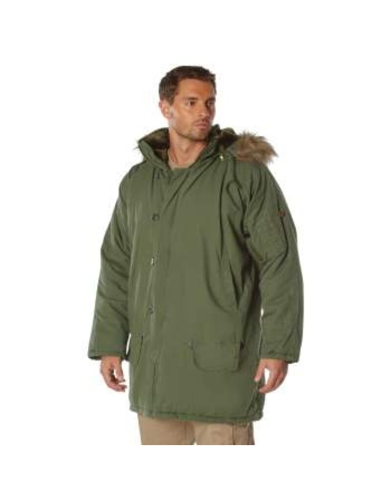 Rothco Vintage N-3B Parka