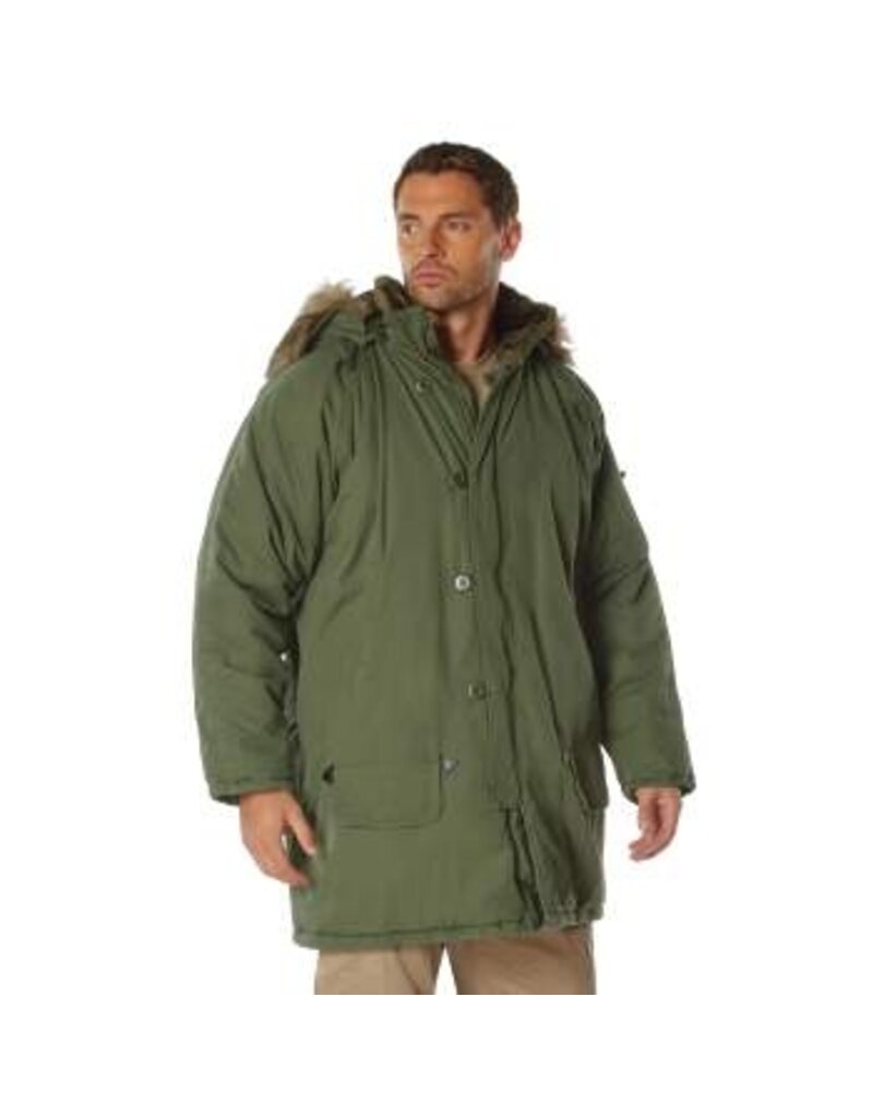 Rothco Vintage N-3B Parka
