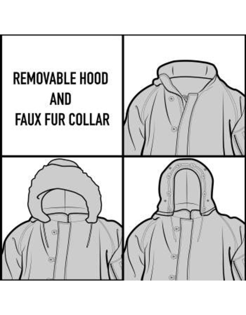 Rothco Vintage N-3B Parka