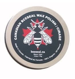 Canadian Beeseal Company Wax Polish Black