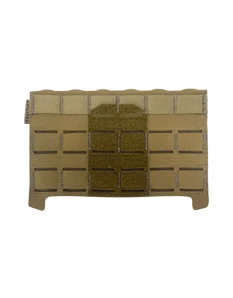 AGILITE K19 Plate Carrier Back Flap Cummerbund Adapter