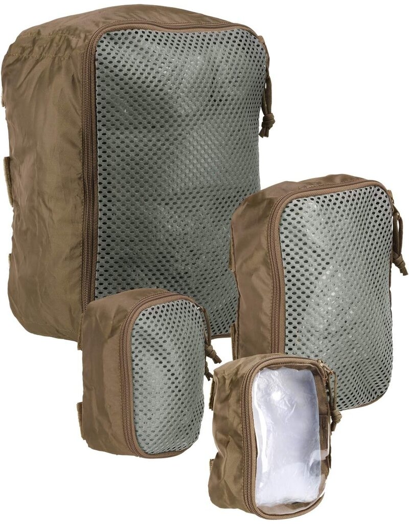 Tasmanian Tiger Modular Pouch Set