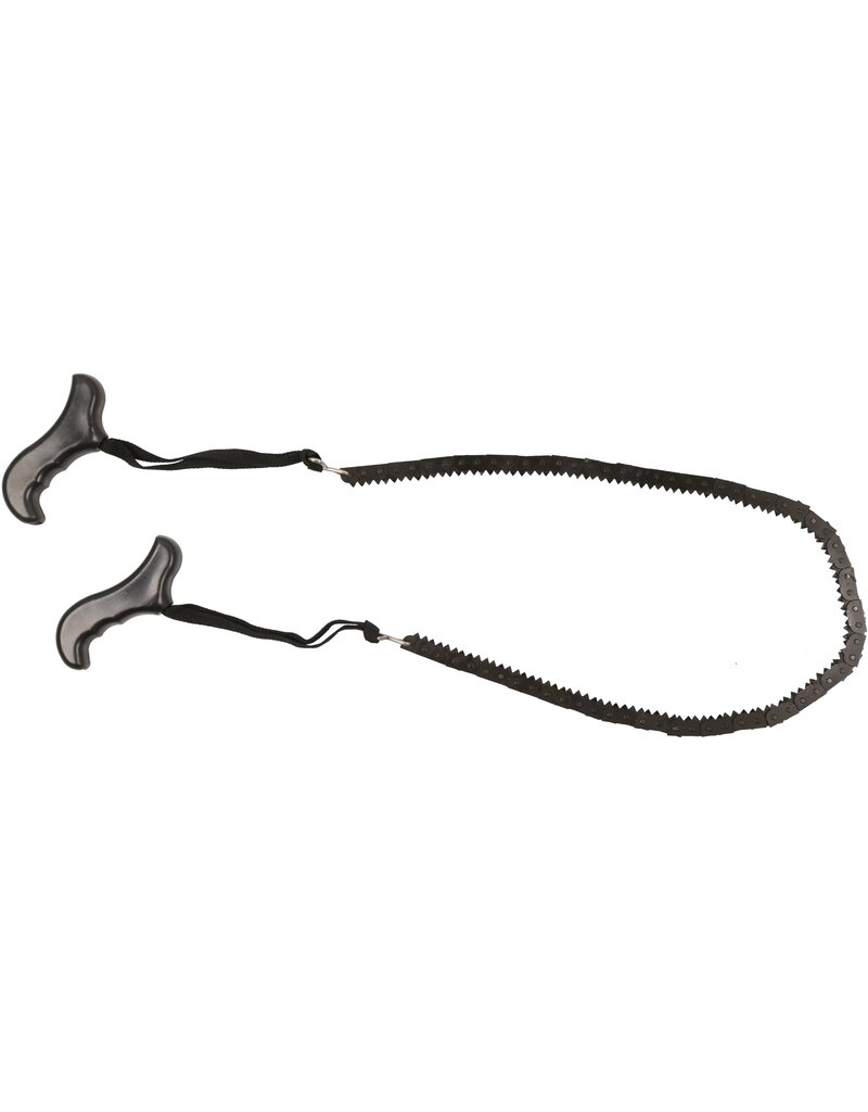 World Famous Pocket Chain Saw