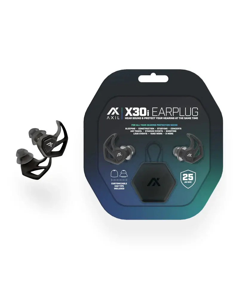 AXIL X30i Earplugs