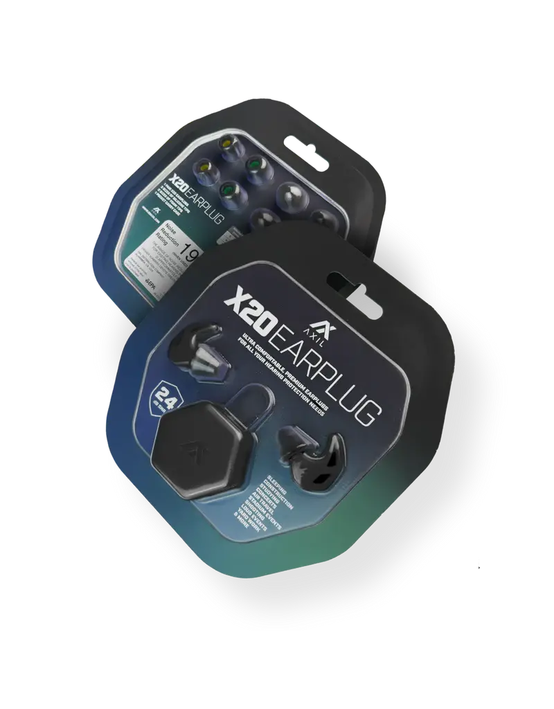AXIL X20 Earplug