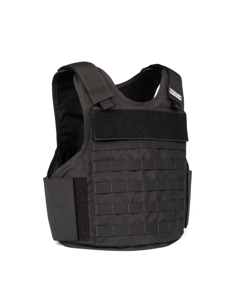 Premier Body Armor Gilet tactique hybride - Level IIIA
