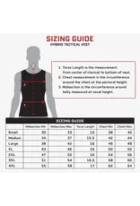 Premier Body Armor Gilet tactique hybride - Level IIIA