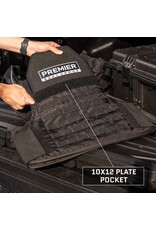 Premier Body Armor Gilet tactique hybride - Level IIIA