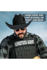 Premier Body Armor Gilet tactique hybride - Level IIIA