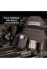 Premier Body Armor Gilet tactique hybride - Level IIIA