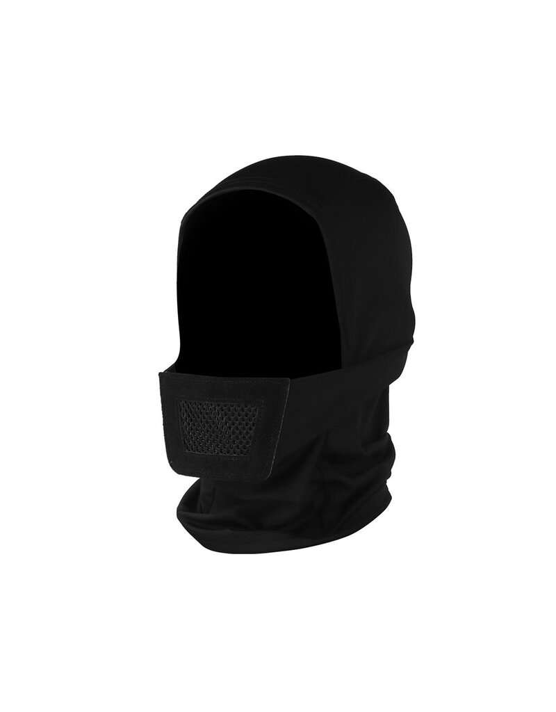 Matrix Knight Balaclava Headgear w/ Mesh Mouth Protector