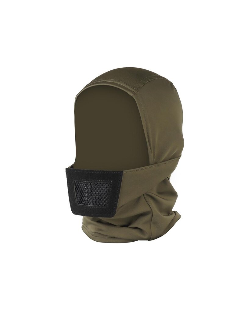 Matrix Knight Balaclava Headgear w/ Mesh Mouth Protector
