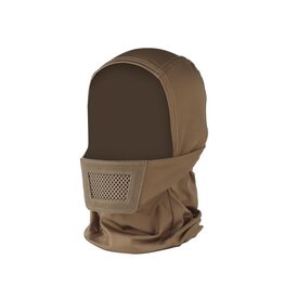 Matrix Knight Balaclava Headgear w/ Mesh Mouth Protector