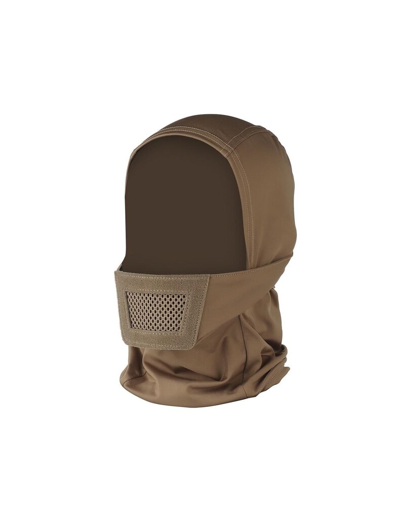 Matrix Knight Balaclava Headgear w/ Mesh Mouth Protector
