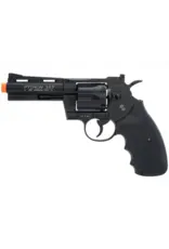 Cybergun Colt Python Full Metal .357 Magnum High Power  CO2 Revolver 4"