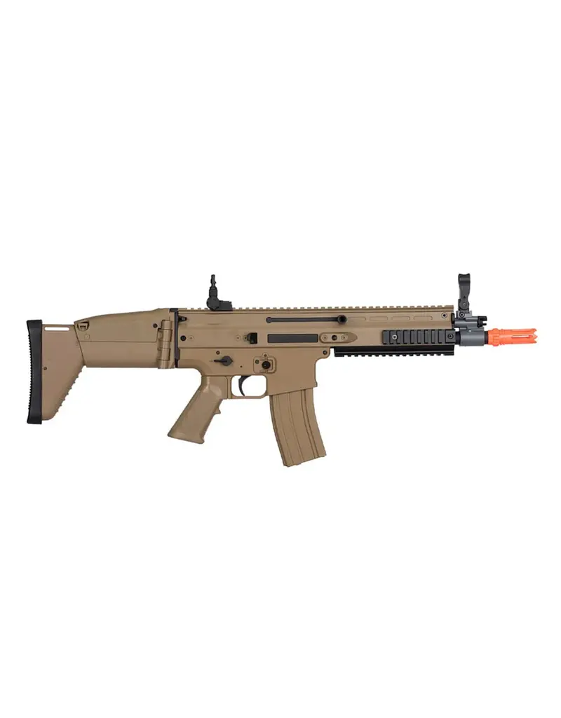 VFC FN Herstal Licensed Full Metal SCAR Light CQC
