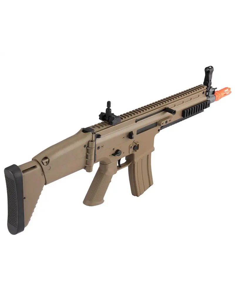 VFC FN Herstal Licensed Full Metal SCAR Light CQC