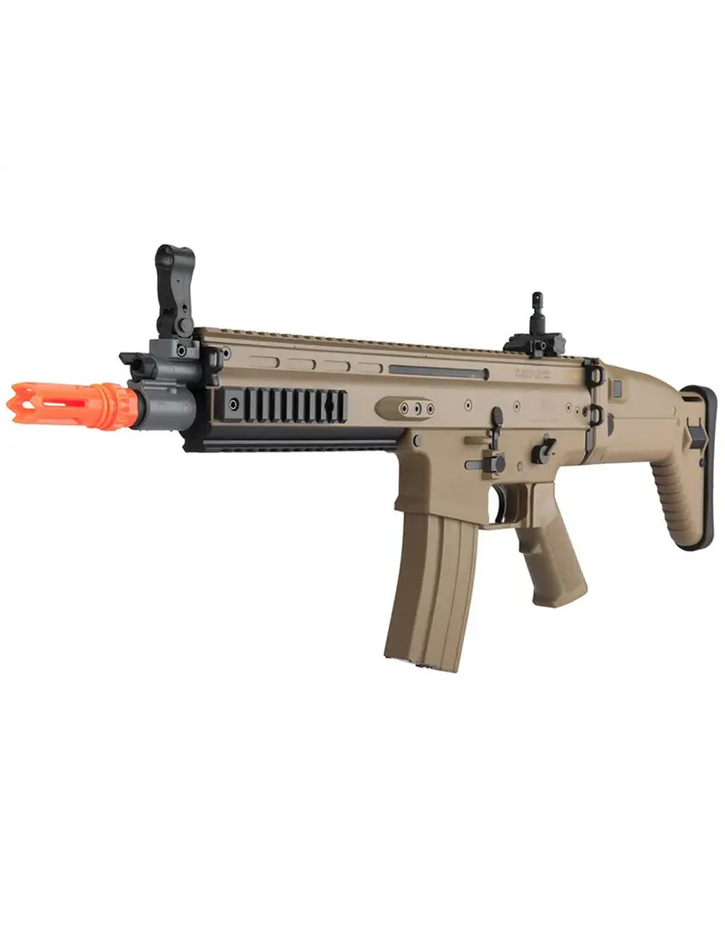 VFC FN Herstal Licensed Full Metal SCAR Light CQC