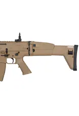 VFC FN Herstal Licensed Full Metal SCAR Light CQC