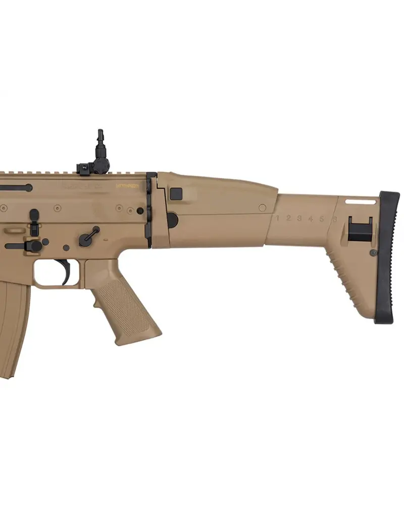 VFC FN Herstal Licensed Full Metal SCAR Light CQC