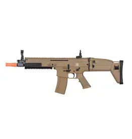 VFC FN Herstal Licensed Full Metal SCAR Light CQC