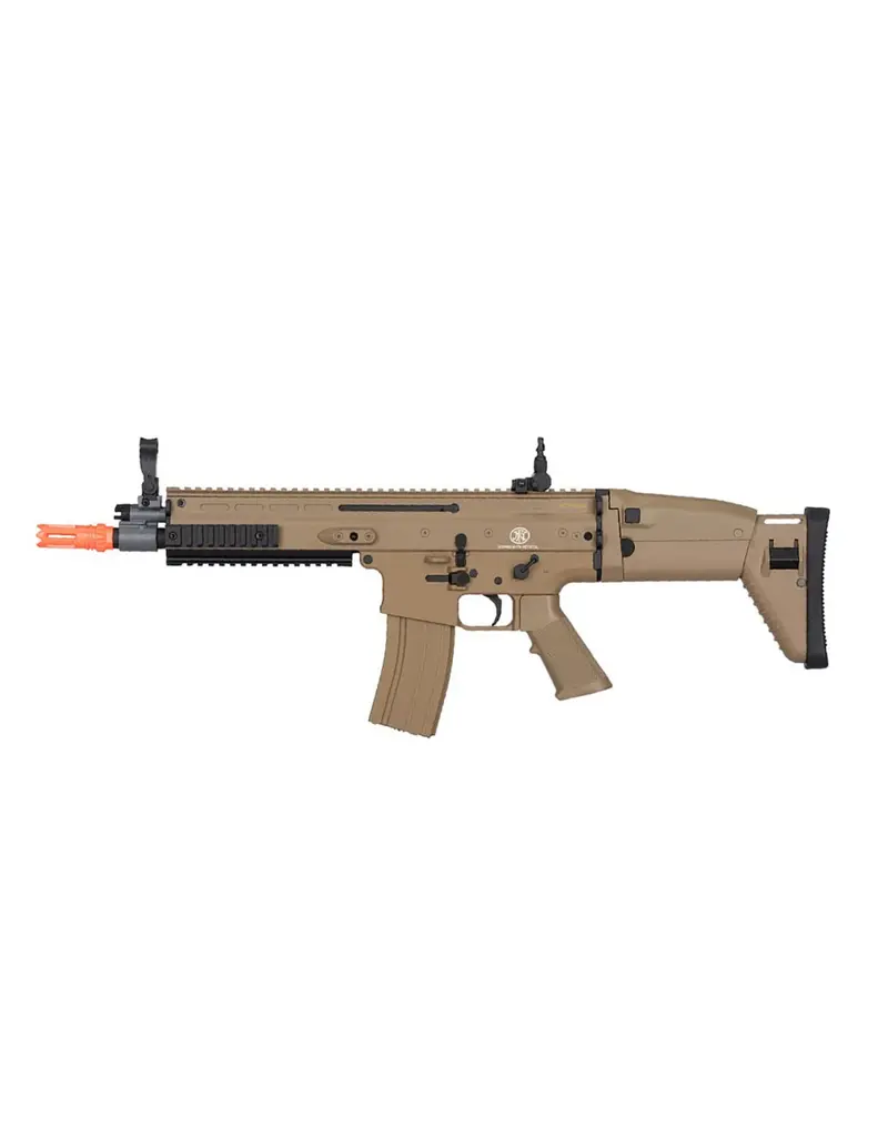 VFC FN Herstal Licensed Full Metal SCAR Light CQC