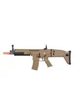 VFC FN Herstal Licensed Full Metal SCAR Light CQC