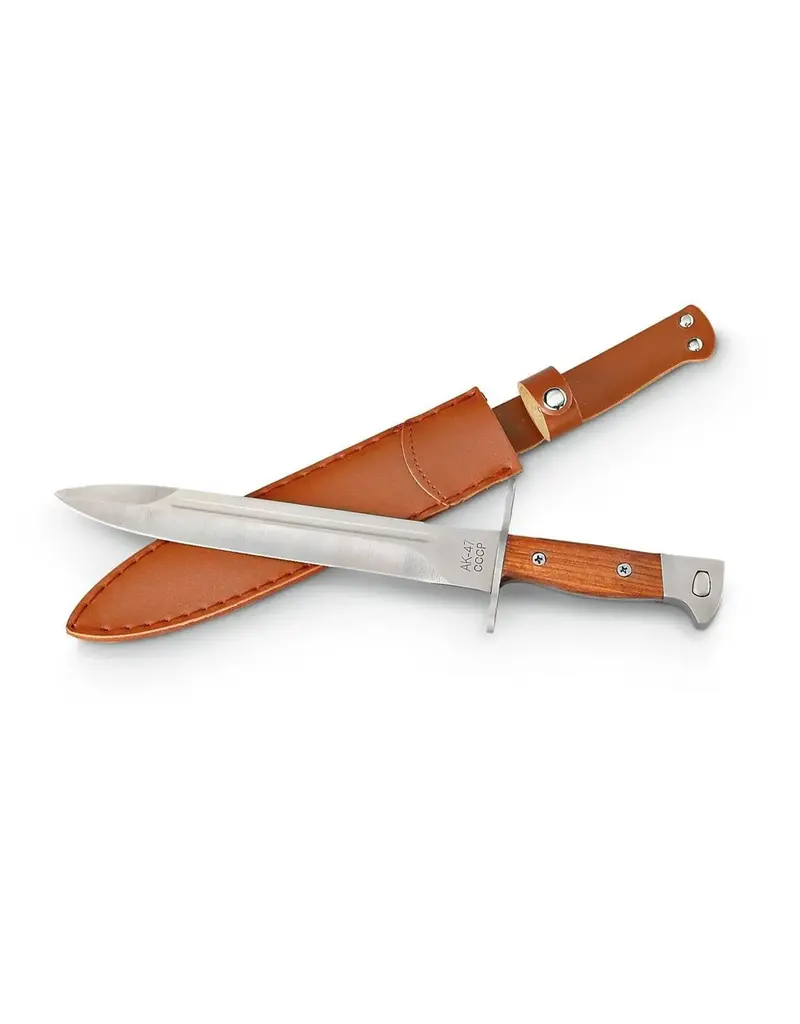 World Famous AK-47 Replica Bayonet