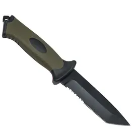 World Famous Gen2 MOLLE Belt Knife