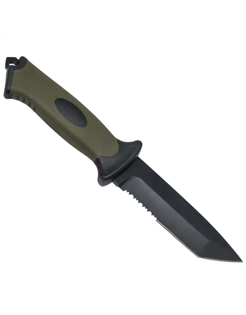 World Famous Gen2 MOLLE Belt Knife