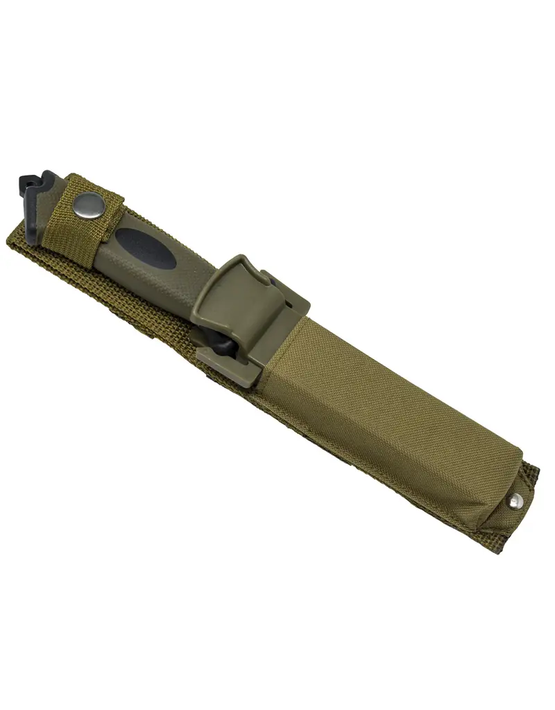 World Famous Gen2 MOLLE Belt Knife