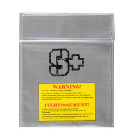 S+ LiPo Battery Charger Safety Sack