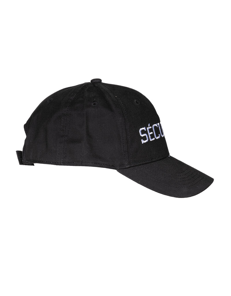 S+ Security Cap