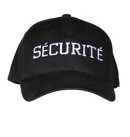 S+ Casquette Sécurité