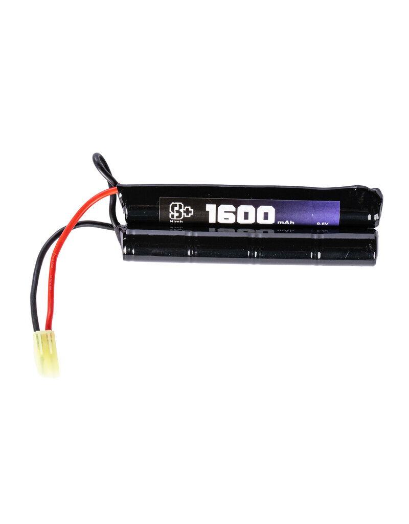 S+ 9.6V NIMH 1600mAh Split