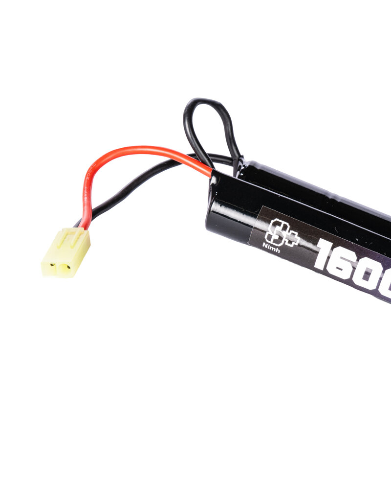 S+ 9.6V NIMH 1600mAh Split