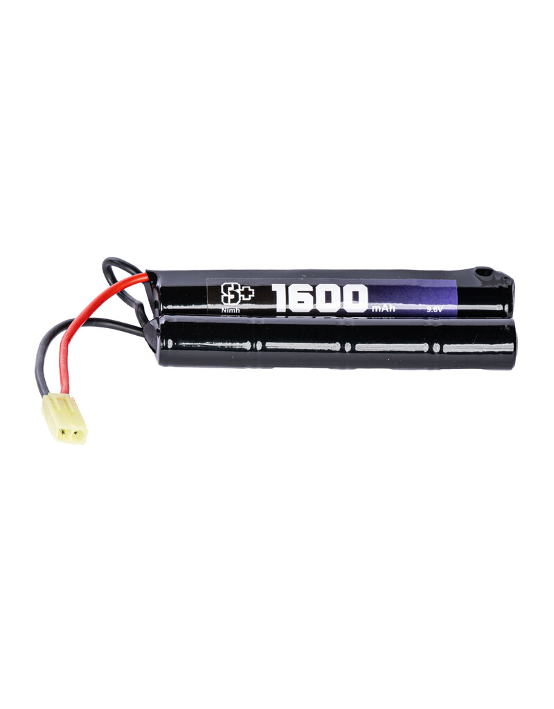 S+ 9.6V NIMH 1600mAh Split