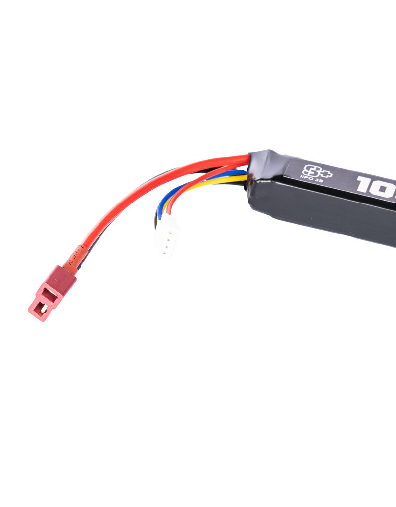 S+ Batterie Lipo 11.1V 1000mAh 25C