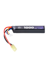 S+ 11.1V Lipo 1000mAh 25C