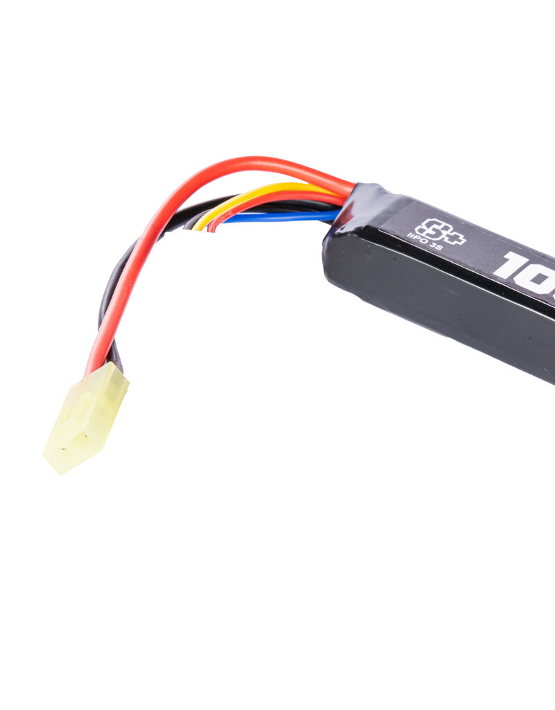 S+ 11.1V Lipo Battery 1000mAh 25C