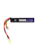 S+ 11.1V Lipo 1000mAh 25C